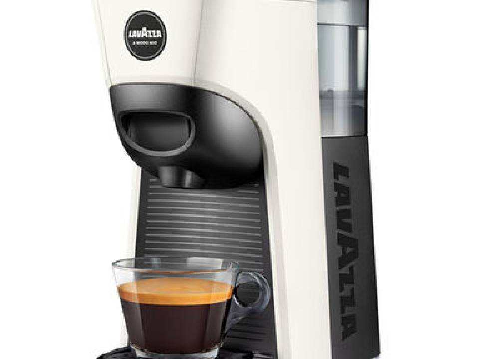 Macchina a capsule Lavazza Tiny Eco 